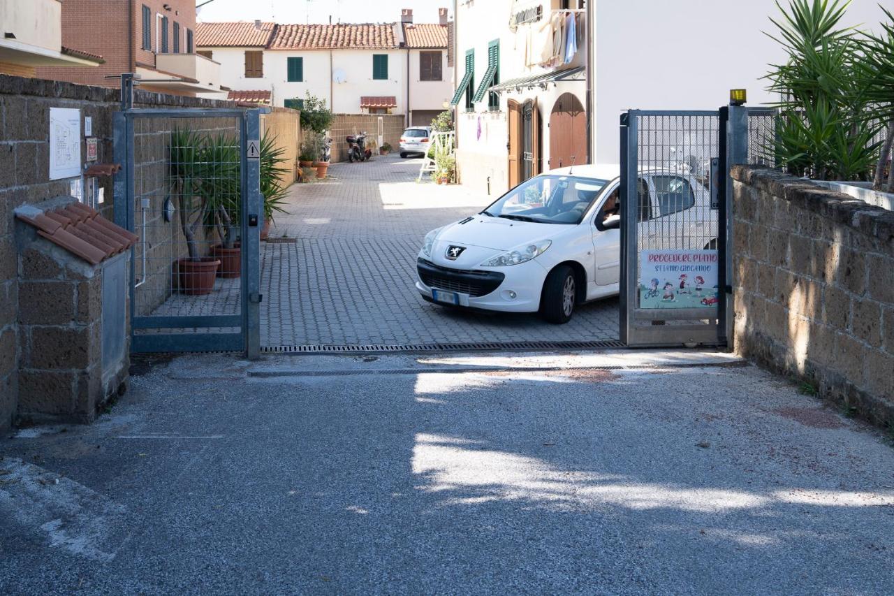 Apartament Casa Le Corti Livorno Zewnętrze zdjęcie