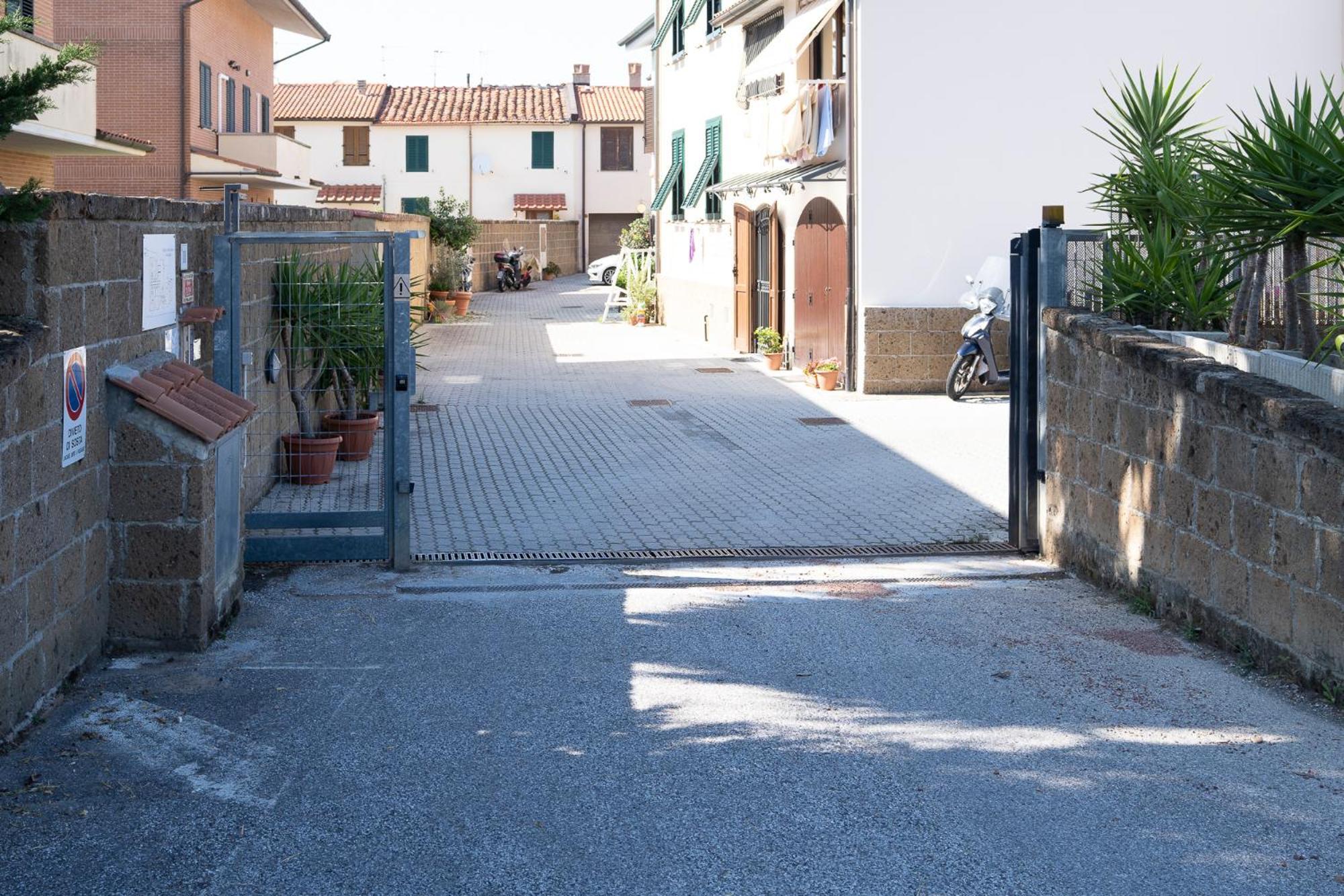 Apartament Casa Le Corti Livorno Zewnętrze zdjęcie