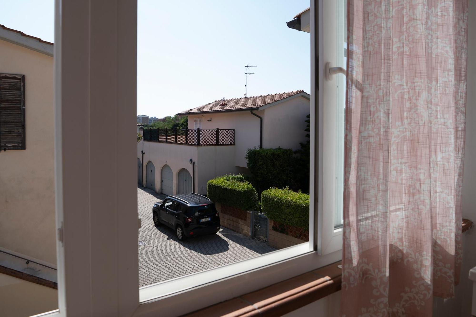 Apartament Casa Le Corti Livorno Zewnętrze zdjęcie