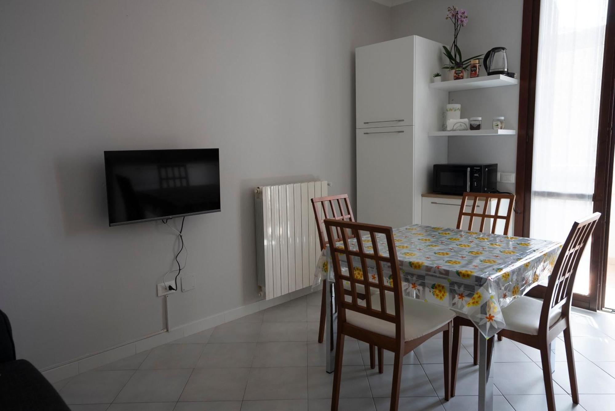 Apartament Casa Le Corti Livorno Zewnętrze zdjęcie